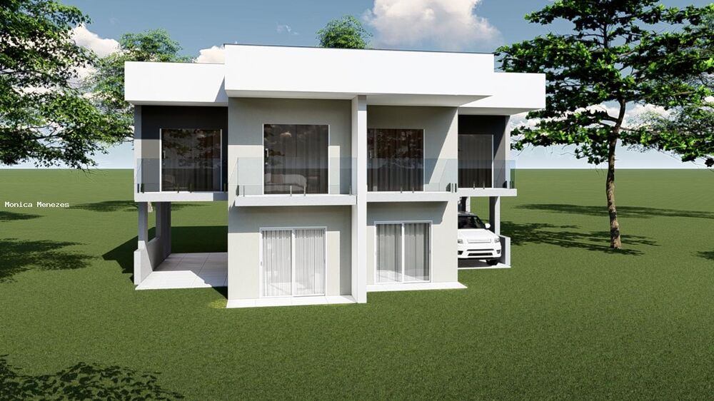 Casa de Condomínio, 3 quartos - Foto 1