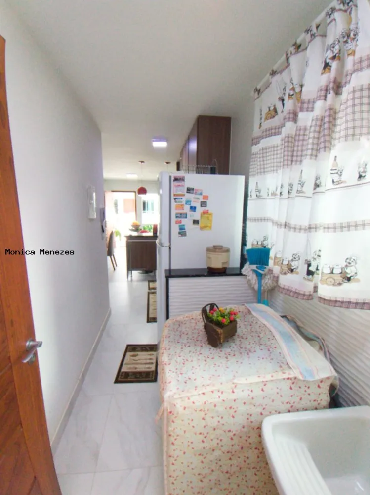 Casa de Condomínio, 3 quartos - Foto 4