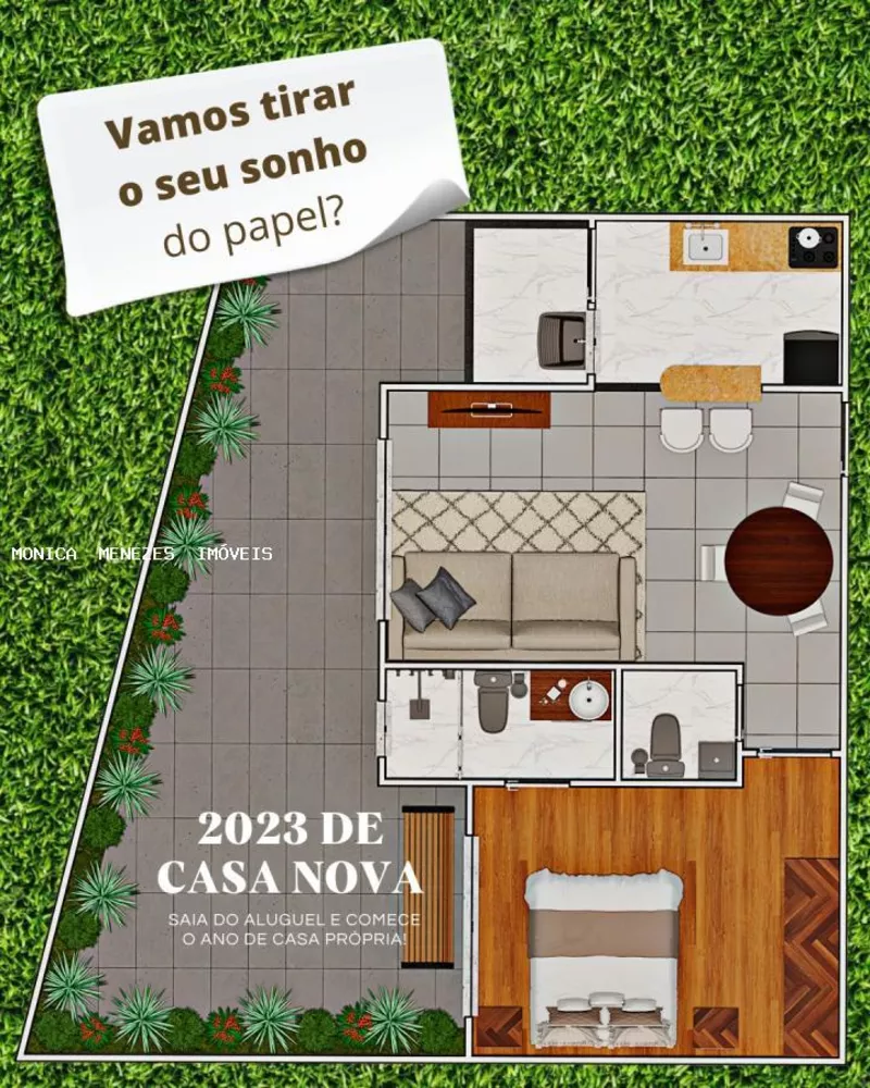 Apartamento, 2 quartos - Foto 22