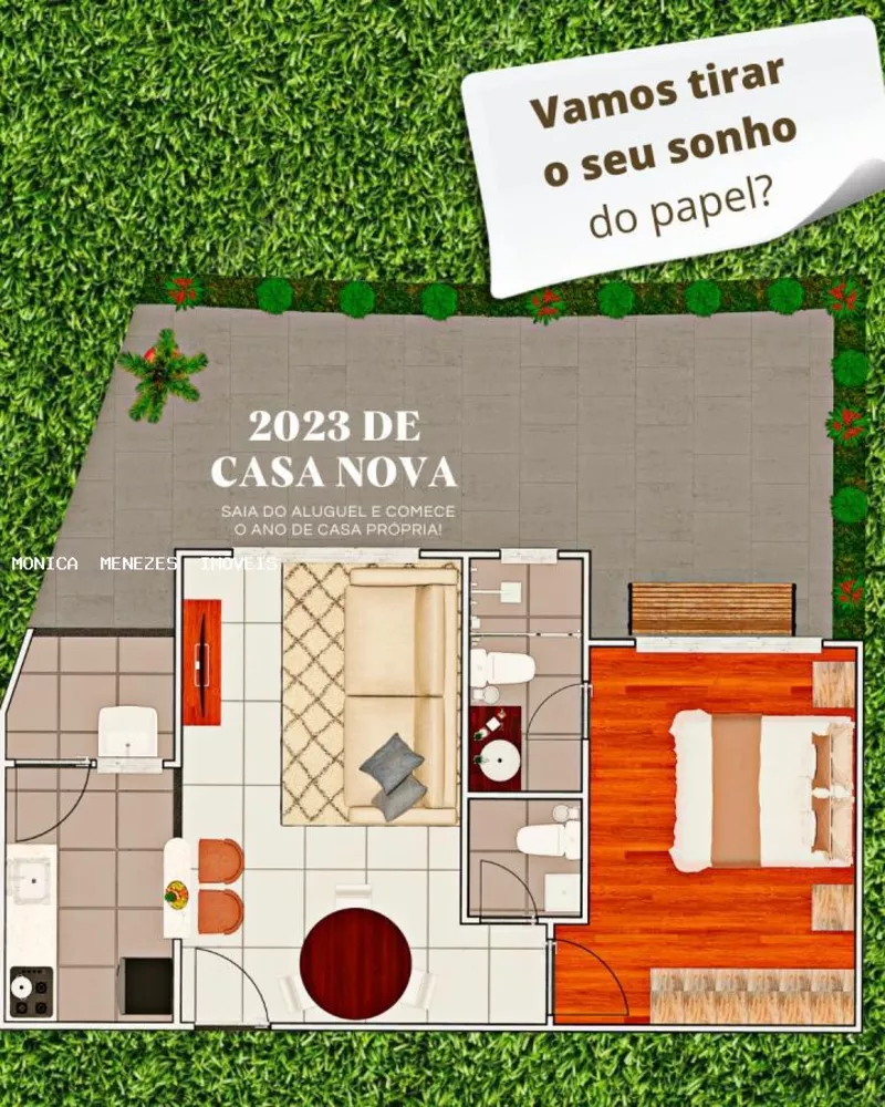 Apartamento, 2 quartos - Foto 14