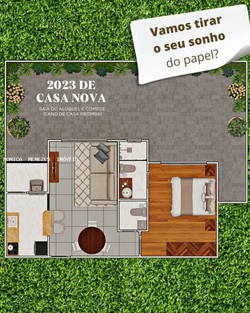 Apartamento, 2 quartos - Foto 21