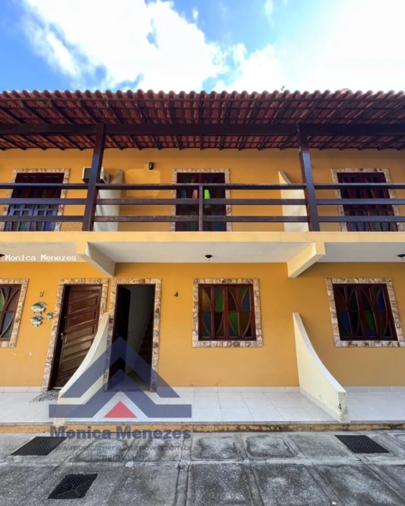 Casa de Condomínio, 2 quartos - Foto 1