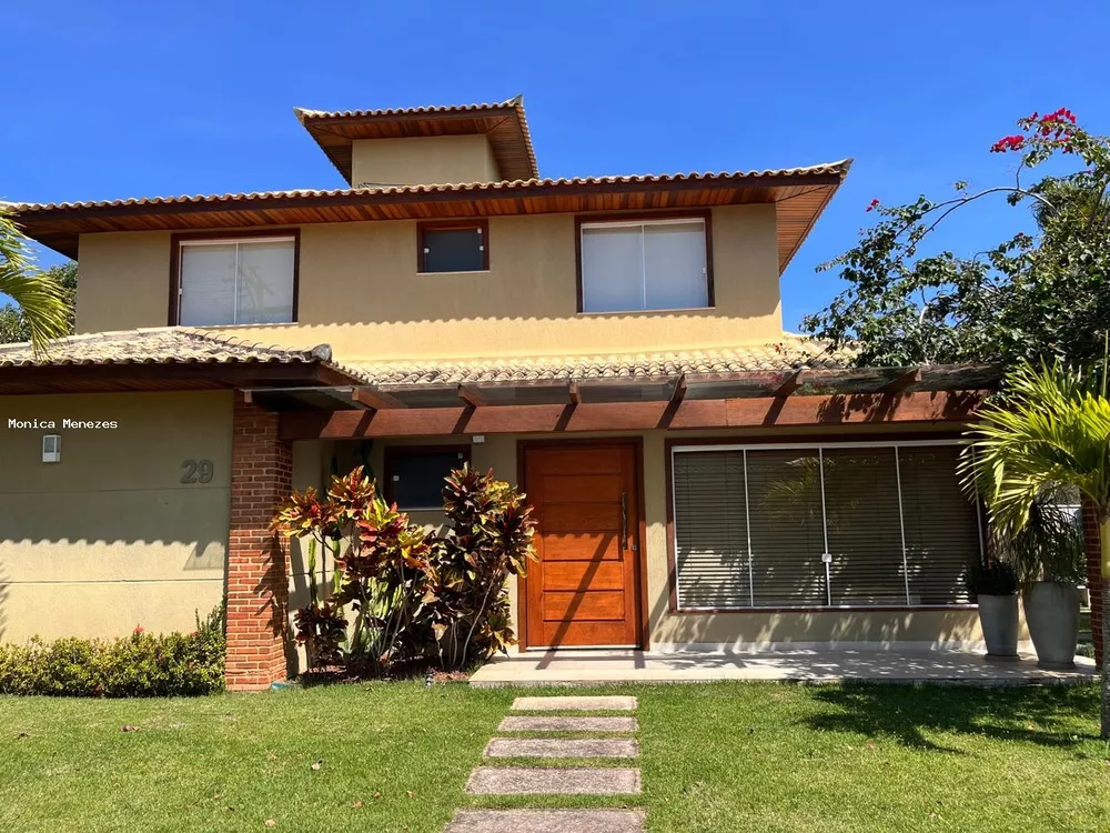 Casa de Condomínio, 4 quartos - Foto 1