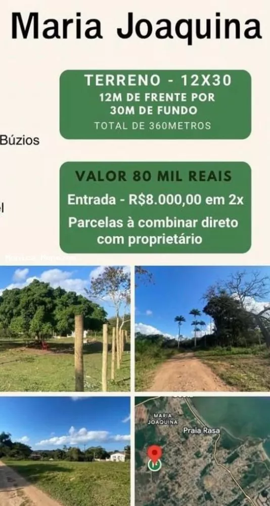Terreno, 360 m² - Foto 2