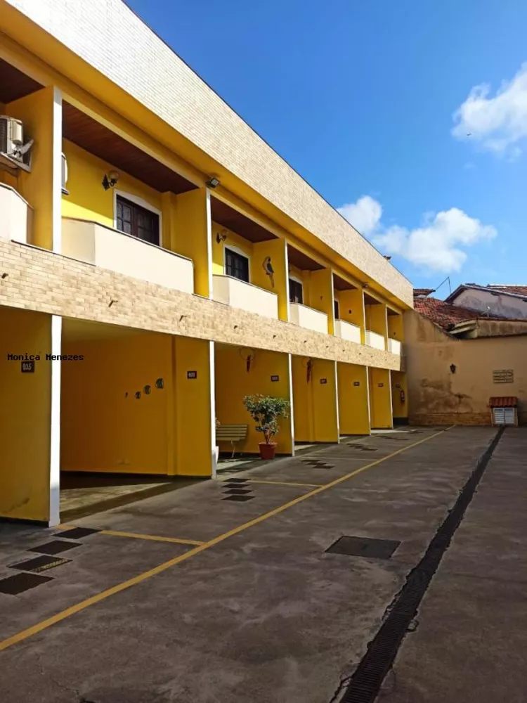 Casa de Condomínio para lancamento com 2 quartos, 80m² - Foto 1