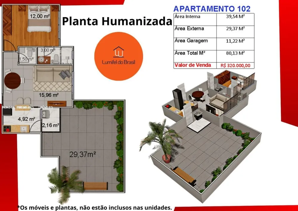 Casa de Condomínio, 1 quarto - Foto 9