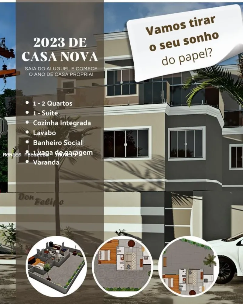 Casa de Condomínio, 1 quarto - Foto 10