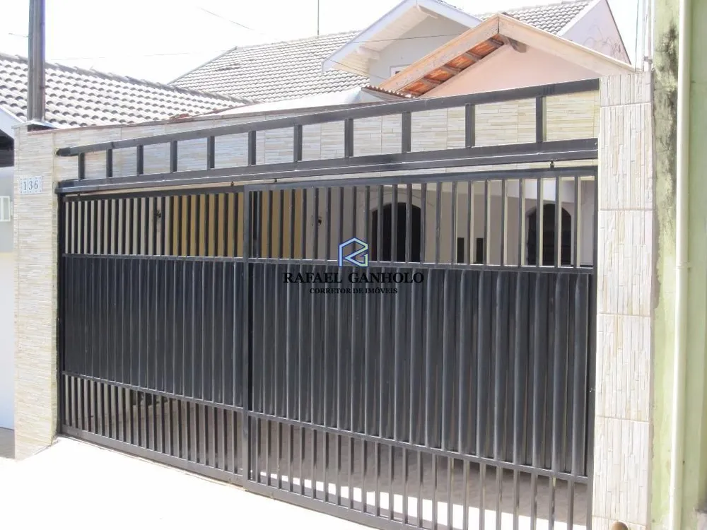 Casa, 3 quartos, 190 m² - Foto 1