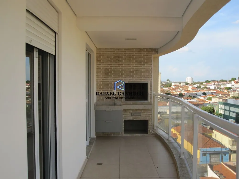 Apartamento, 3 quartos, 118 m² - Foto 1