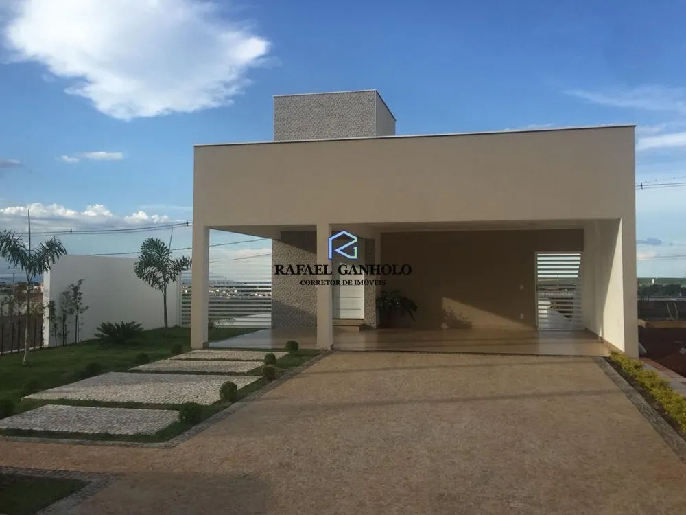 Casa de Condomínio, 3 quartos - Foto 2