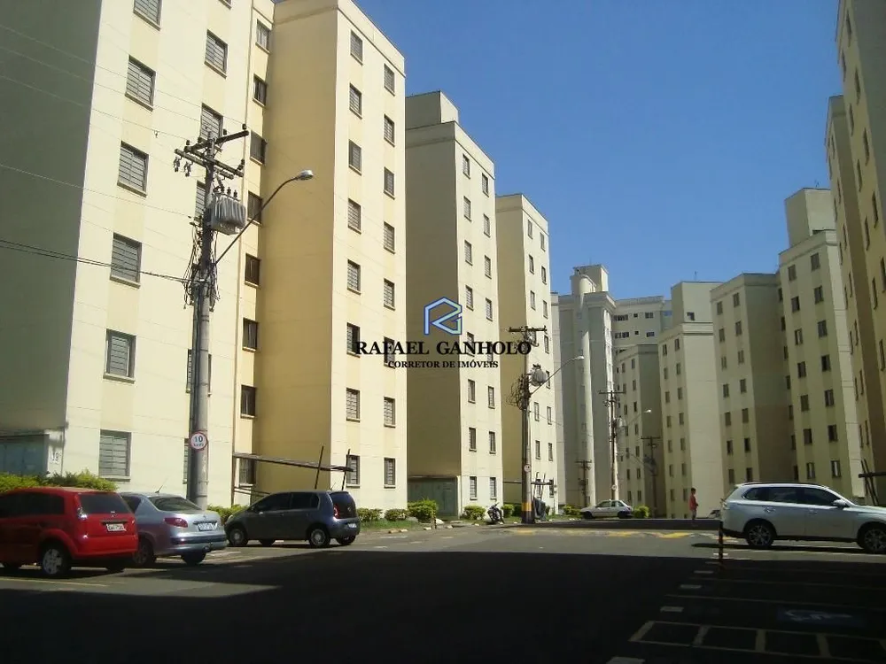 Apartamento, 2 quartos, 56 m² - Foto 1