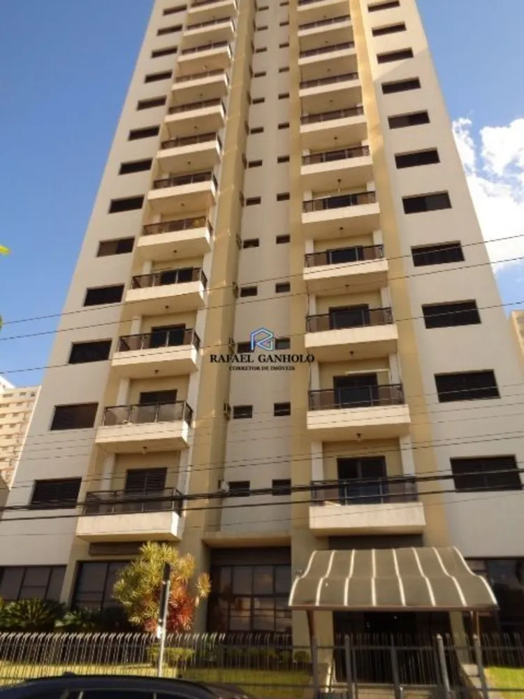 Apartamento, 3 quartos, 145 m² - Foto 1