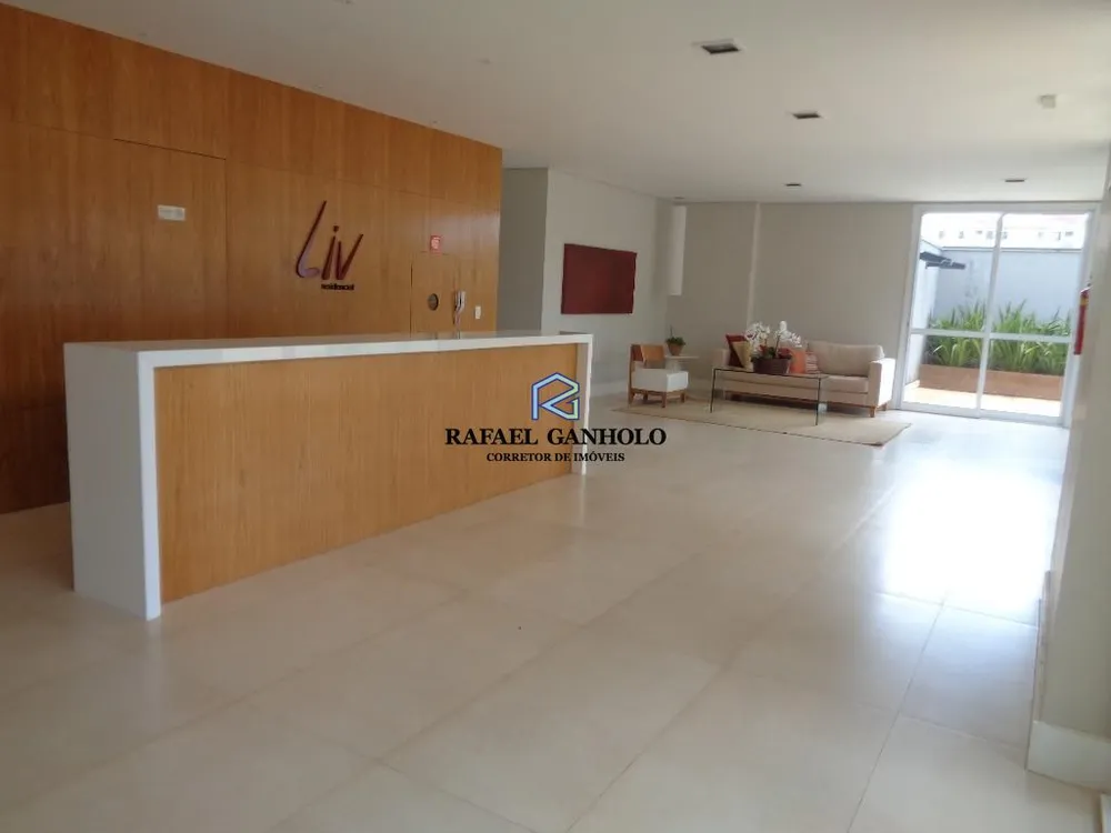 Apartamento, 1 quarto, 46 m² - Foto 1