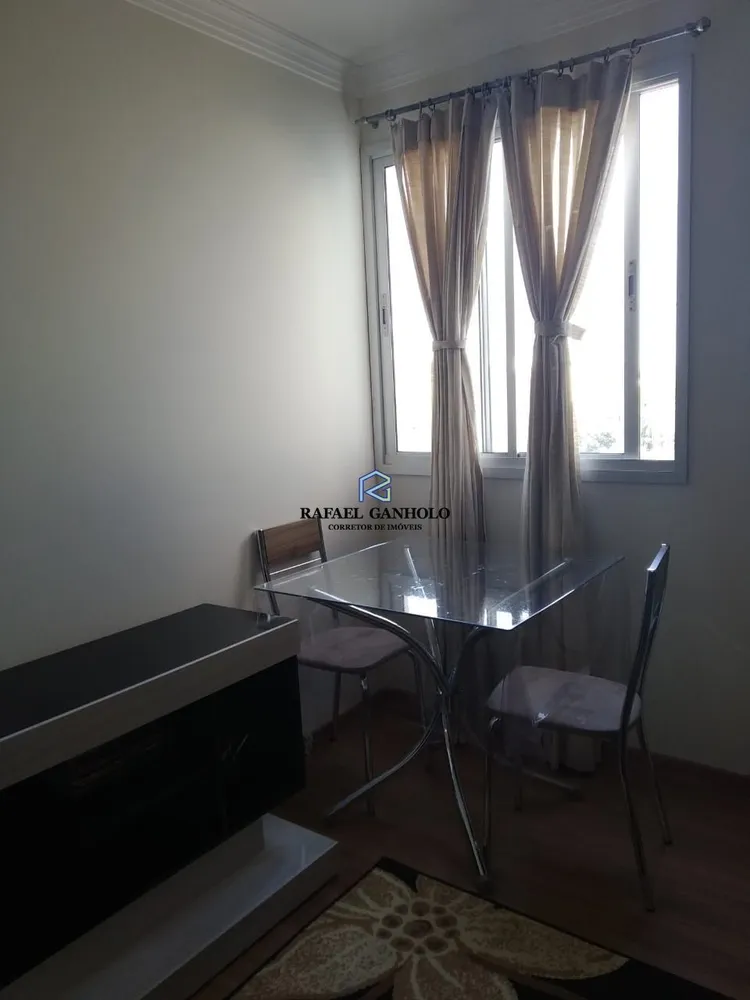 Apartamento, 2 quartos, 53 m² - Foto 2