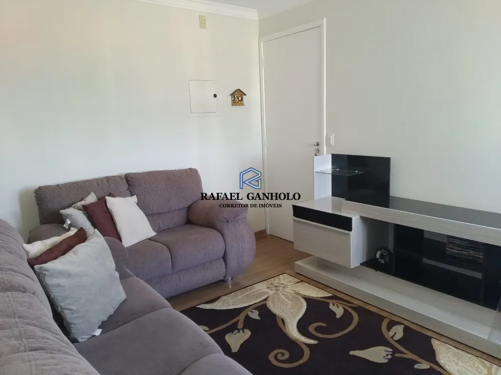Apartamento, 2 quartos, 53 m² - Foto 1