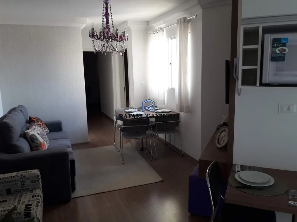 Apartamento, 2 quartos, 55 m² - Foto 3