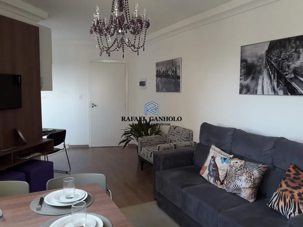 Apartamento, 2 quartos, 55 m² - Foto 1