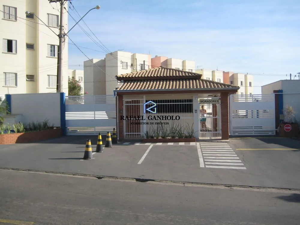 Apartamento, 2 quartos, 54 m² - Foto 1