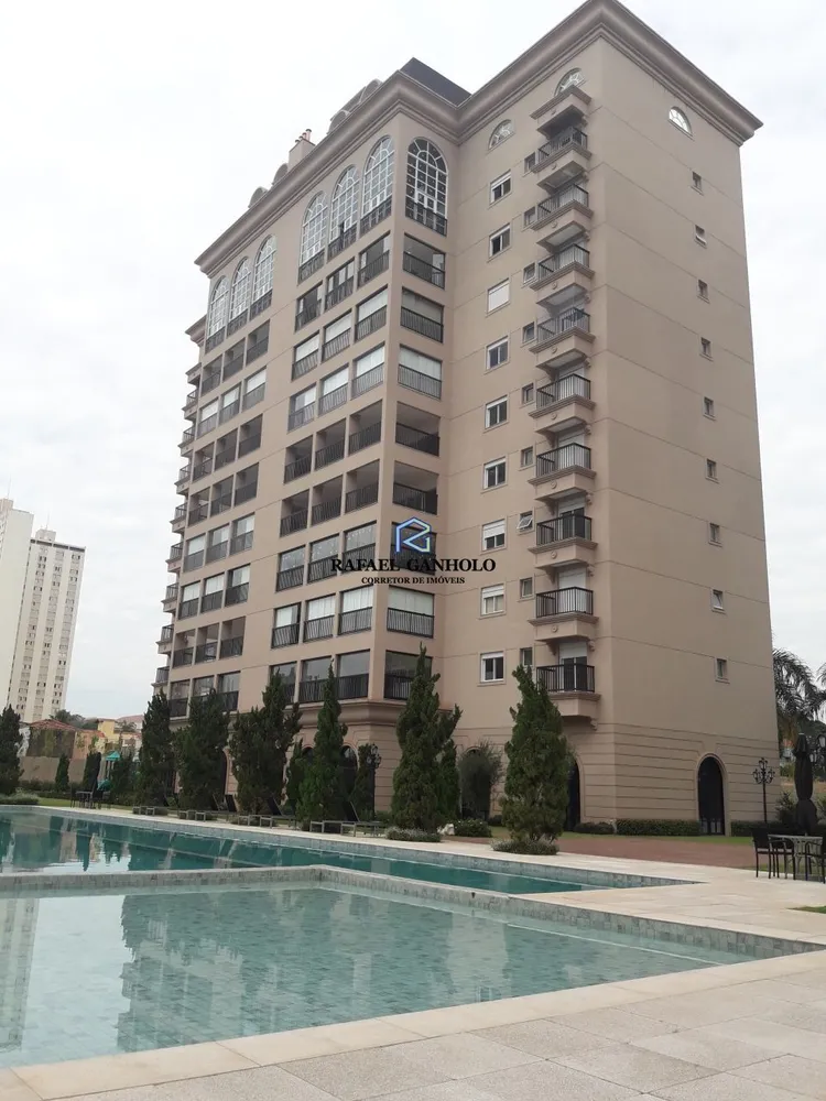 Apartamento, 4 quartos, 261 m² - Foto 2