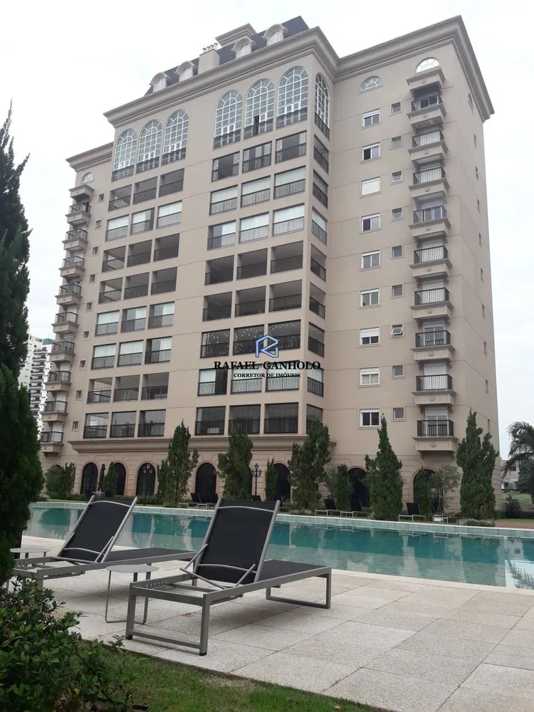 Apartamento, 4 quartos, 261 m² - Foto 4