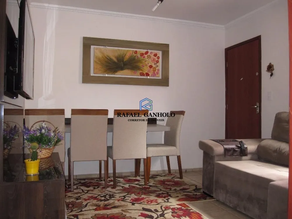 Apartamento, 2 quartos, 48 m² - Foto 2