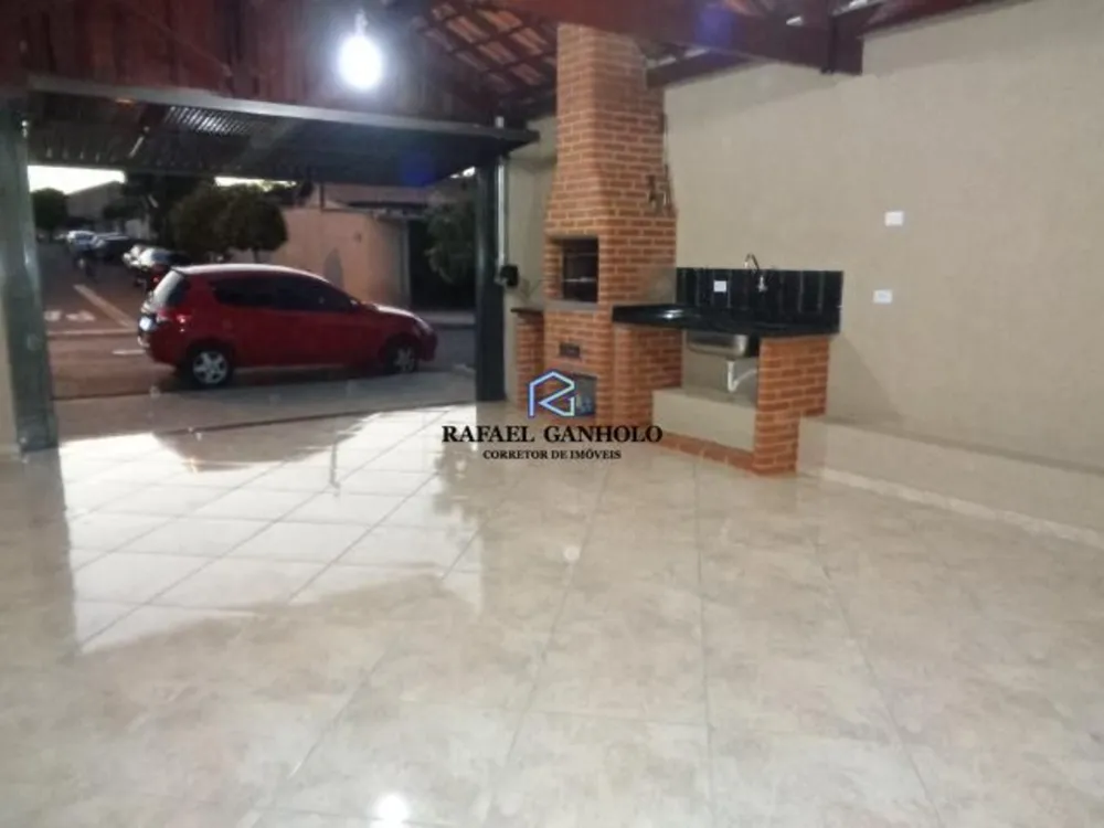 Casa, 3 quartos, 238 m² - Foto 1