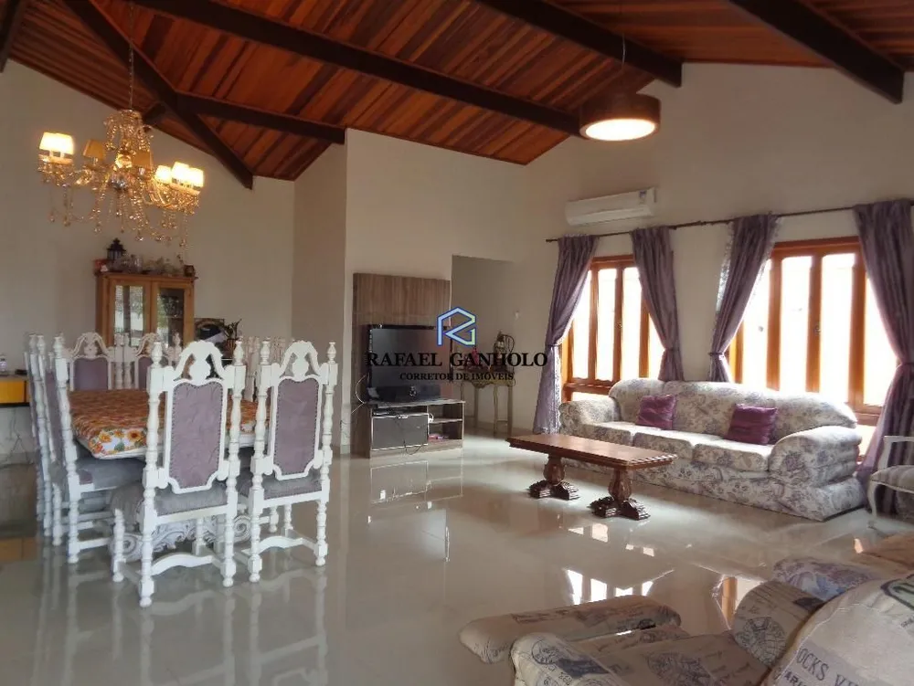Casa de Condomínio, 4 quartos - Foto 1