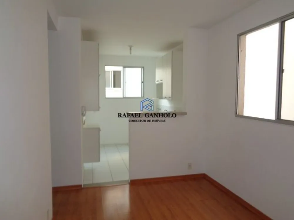 Apartamento, 2 quartos, 45 m² - Foto 1