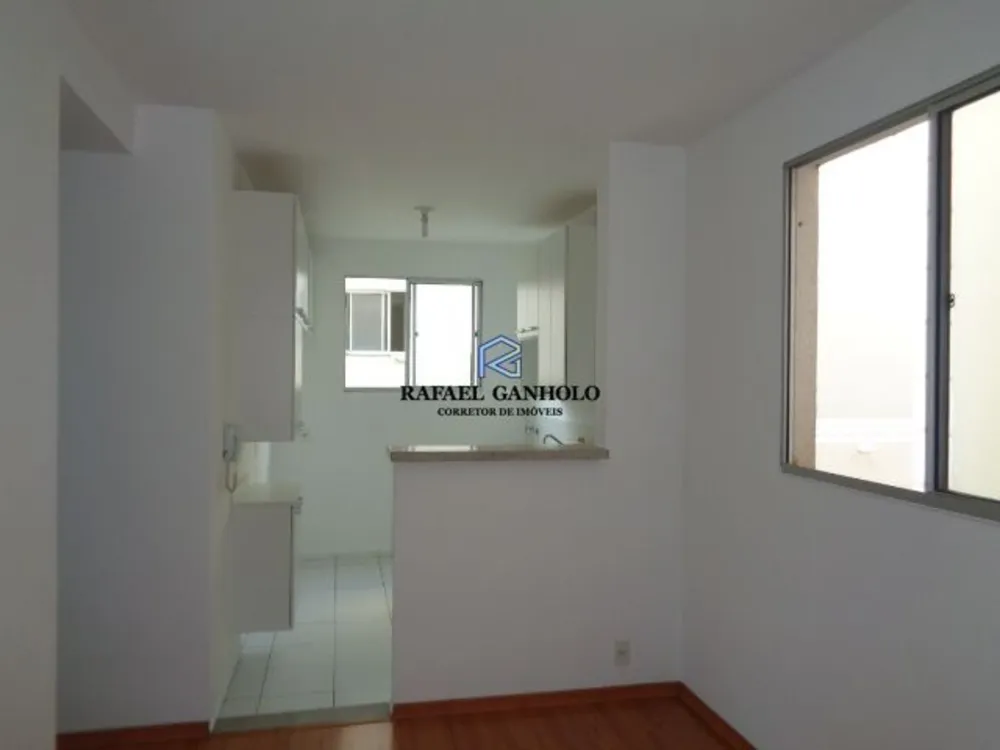 Apartamento, 2 quartos, 45 m² - Foto 2