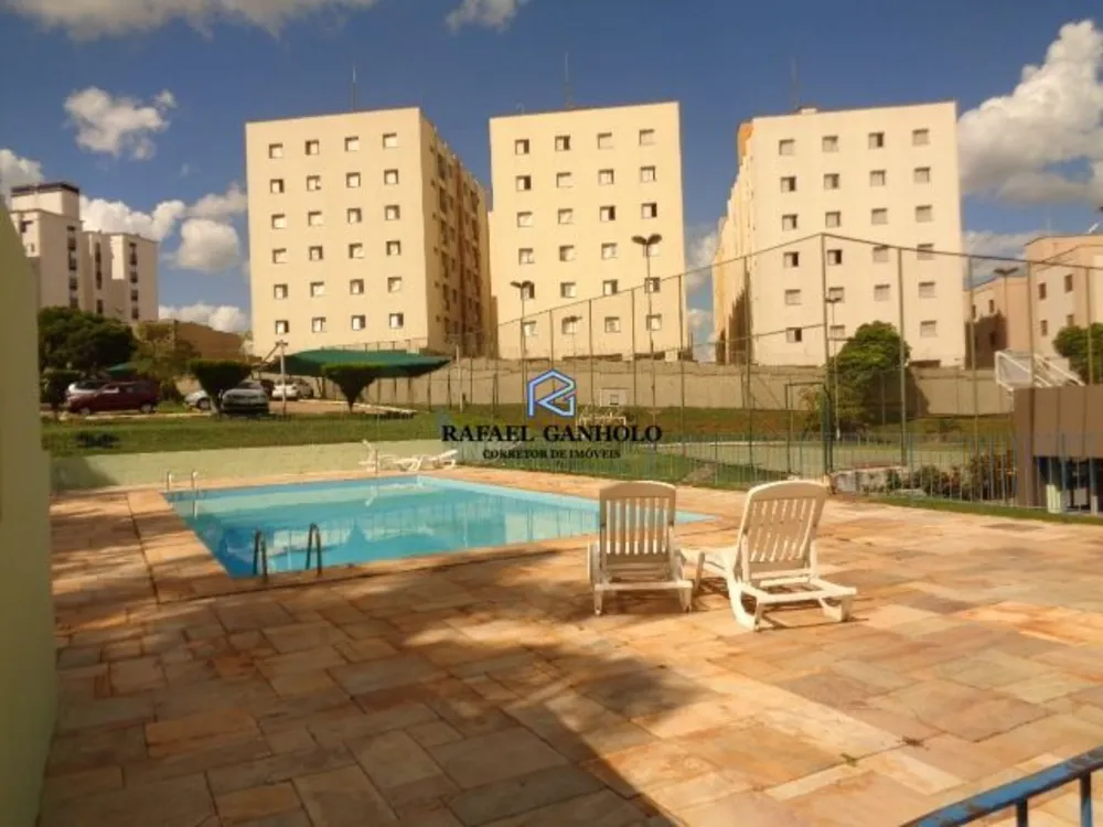 Apartamento, 2 quartos, 64 m² - Foto 2