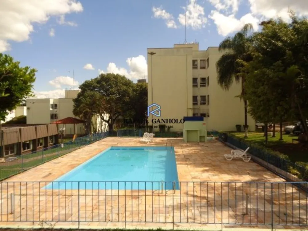 Apartamento, 2 quartos, 64 m² - Foto 1