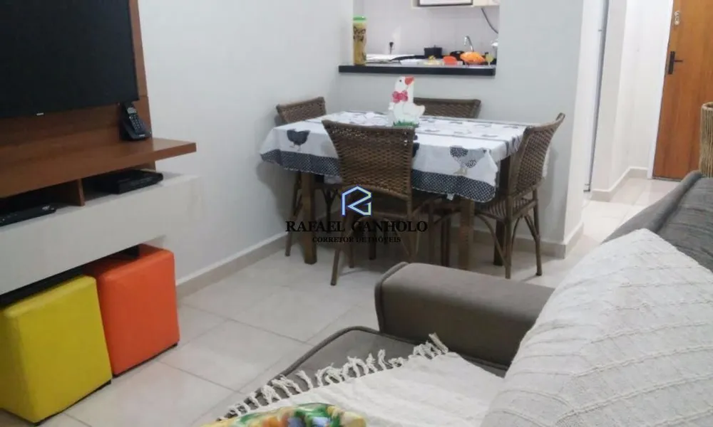Apartamento, 2 quartos, 52 m² - Foto 2