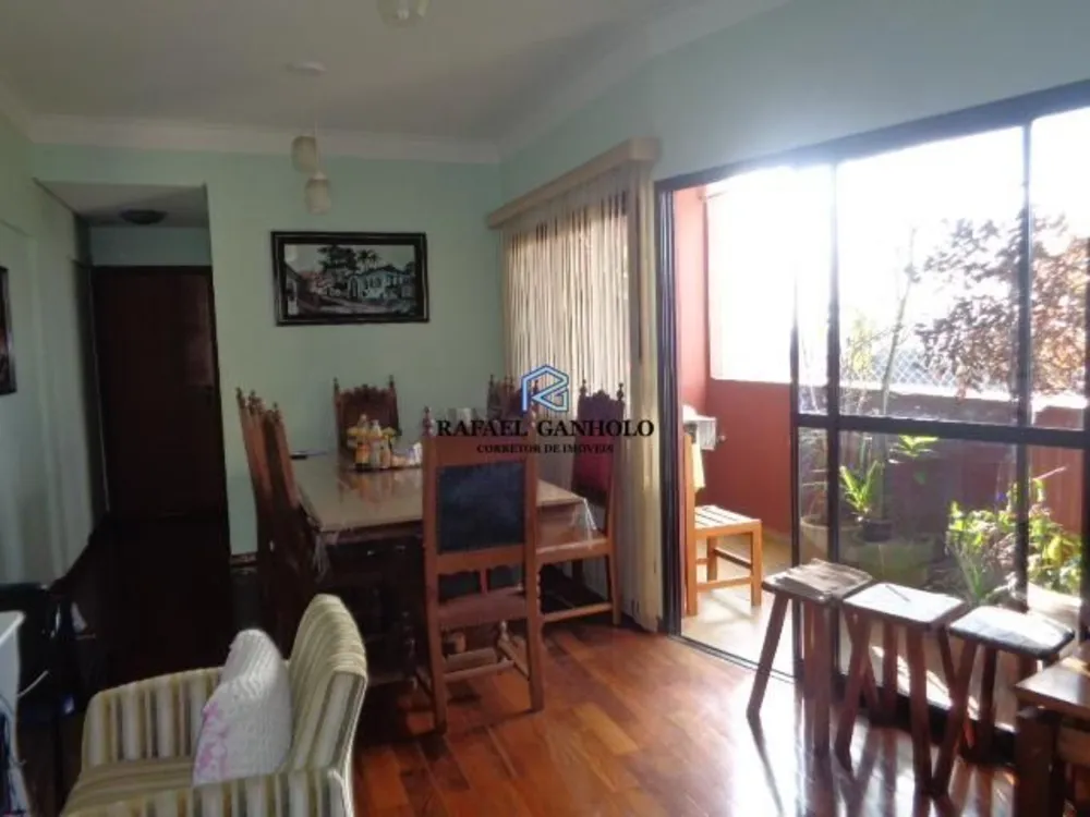 Apartamento, 3 quartos, 122 m² - Foto 2