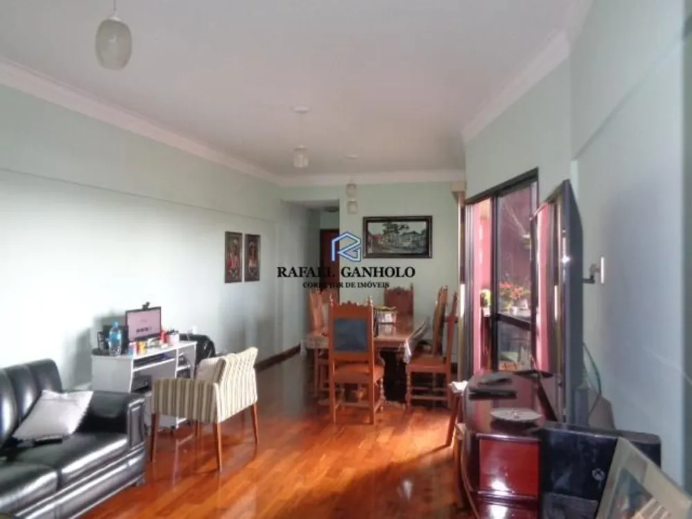 Apartamento, 3 quartos, 122 m² - Foto 3