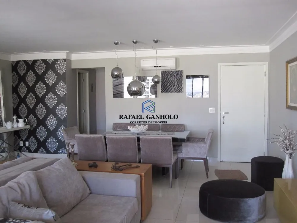 Apartamento, 3 quartos, 140 m² - Foto 4