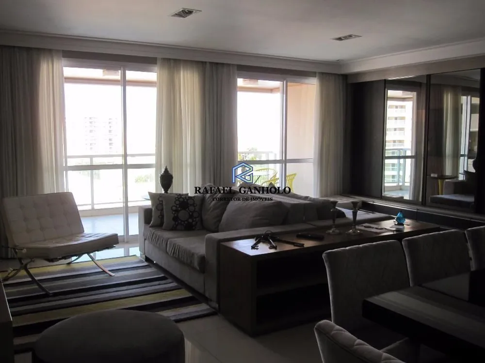 Apartamento, 3 quartos, 140 m² - Foto 3