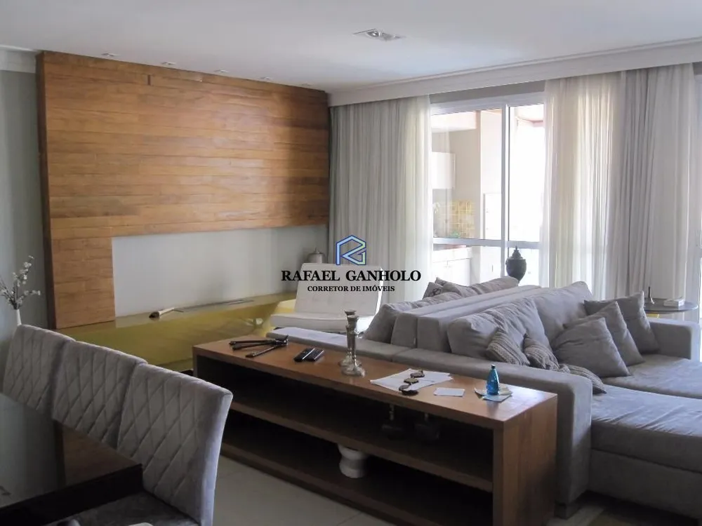 Apartamento, 3 quartos, 140 m² - Foto 2