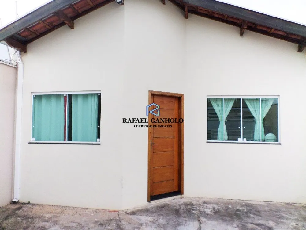Casa, 3 quartos, 94 m² - Foto 2