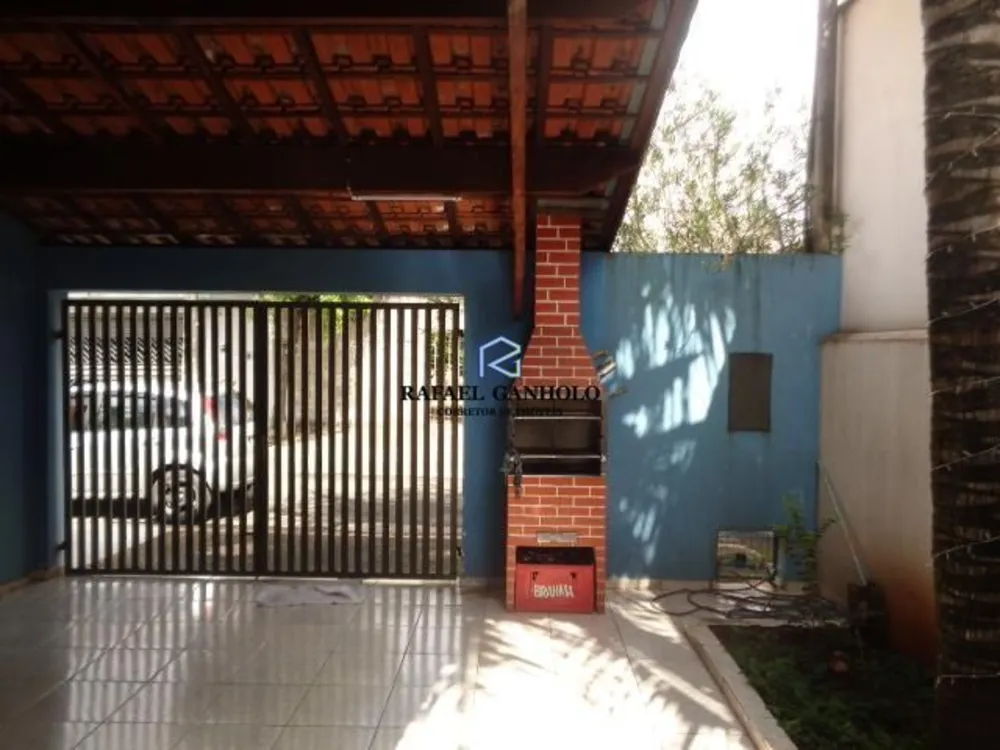Casa, 2 quartos, 63 m² - Foto 1