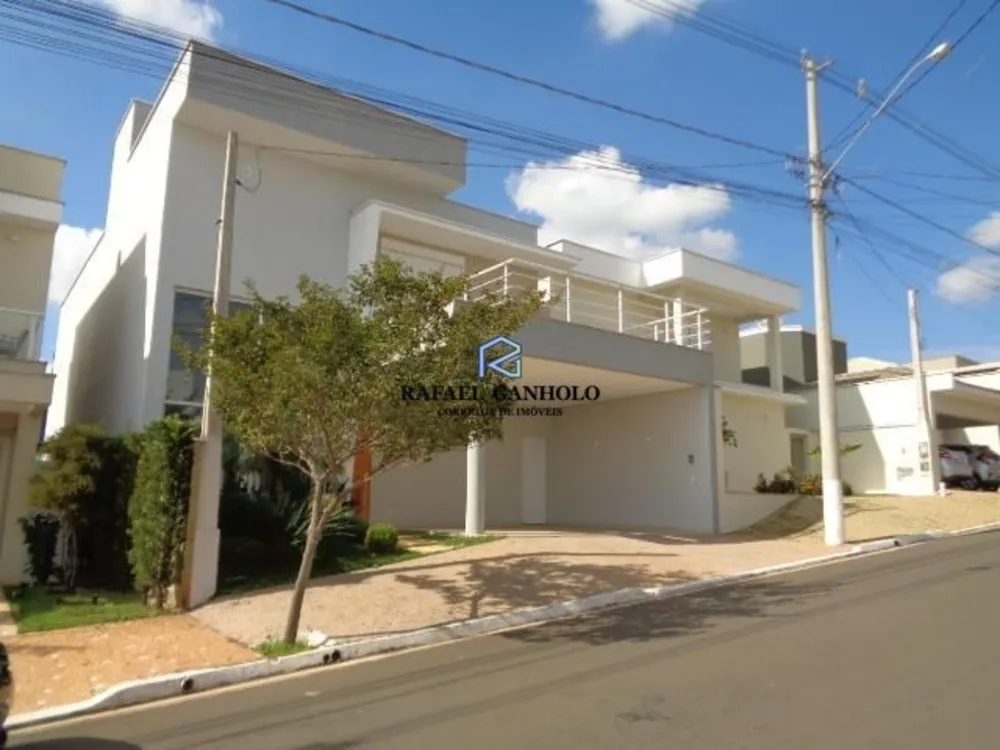 Casa de Condomínio, 4 quartos - Foto 1