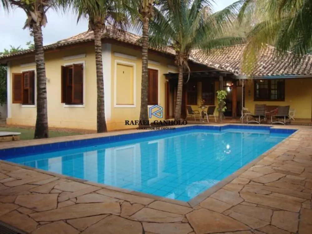Casa, 3 quartos, 300 m² - Foto 1