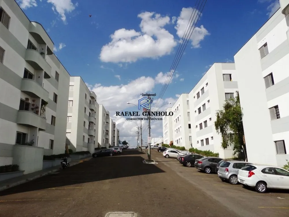 Apartamento, 3 quartos, 79 m² - Foto 2
