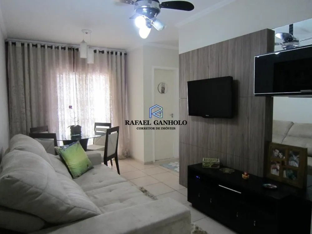 Apartamento, 2 quartos, 53 m² - Foto 3