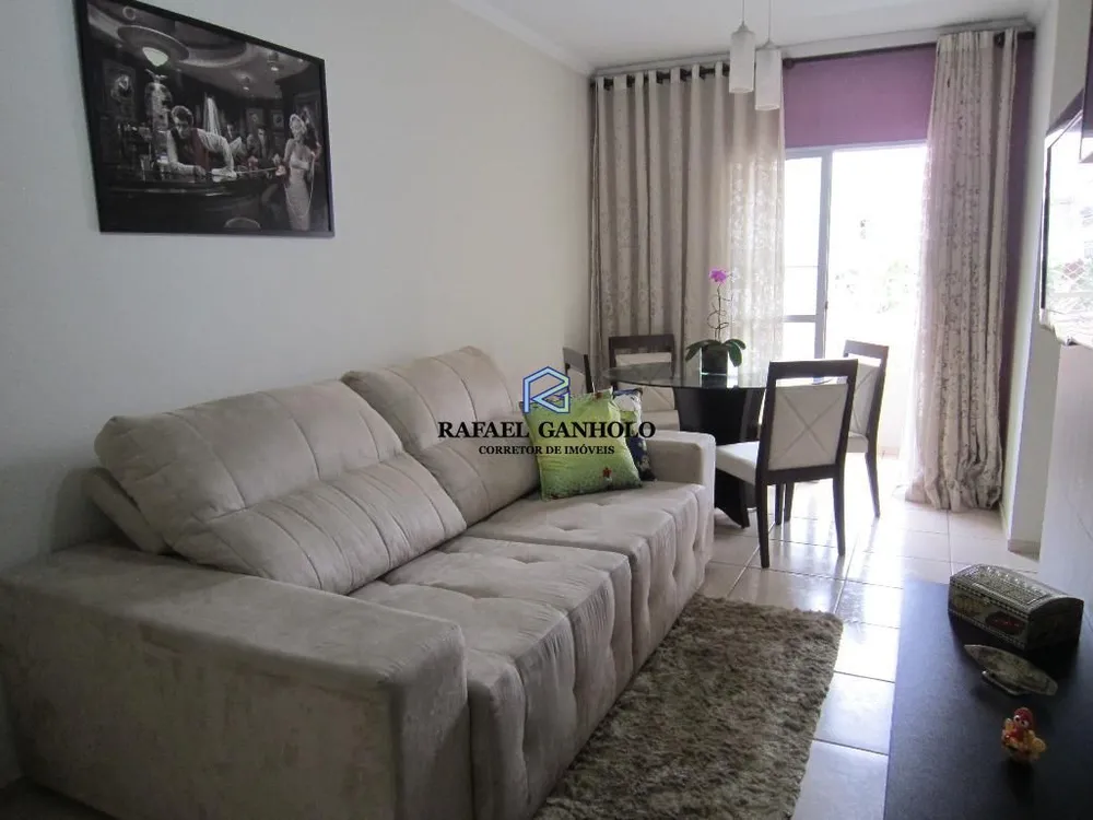 Apartamento, 2 quartos, 53 m² - Foto 1