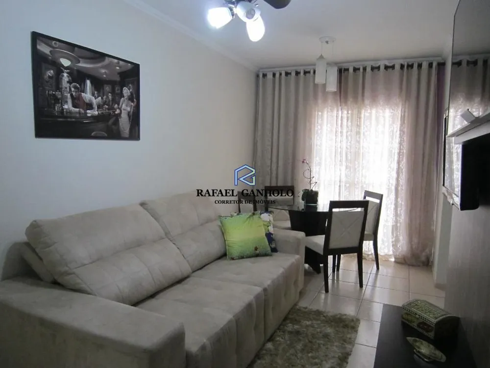 Apartamento, 2 quartos, 53 m² - Foto 2