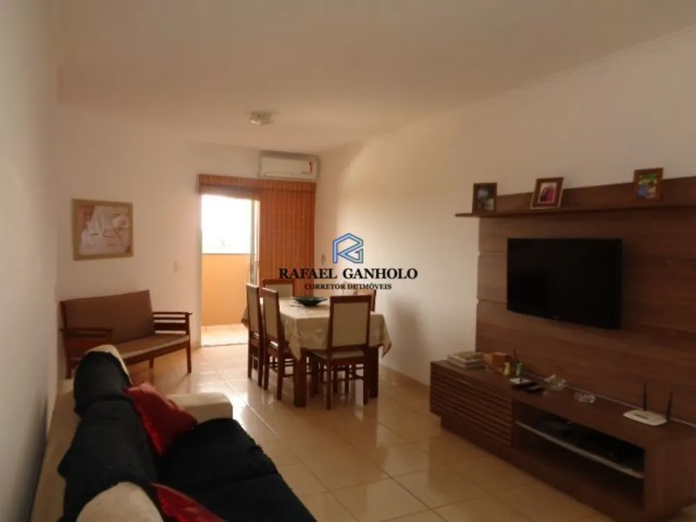 Apartamento, 3 quartos, 100 m² - Foto 2