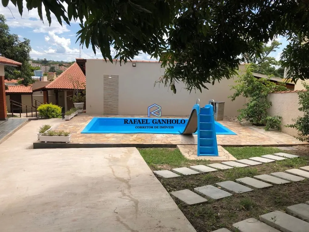 Casa, 10 quartos, 490 m² - Foto 3
