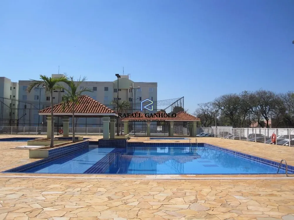 Apartamento, 2 quartos, 53 m² - Foto 1