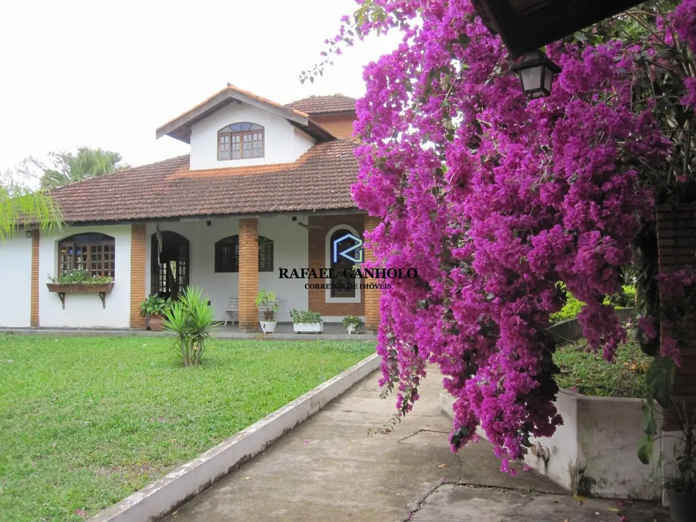 Chácara, 8 quartos, 5000 m² - Foto 1