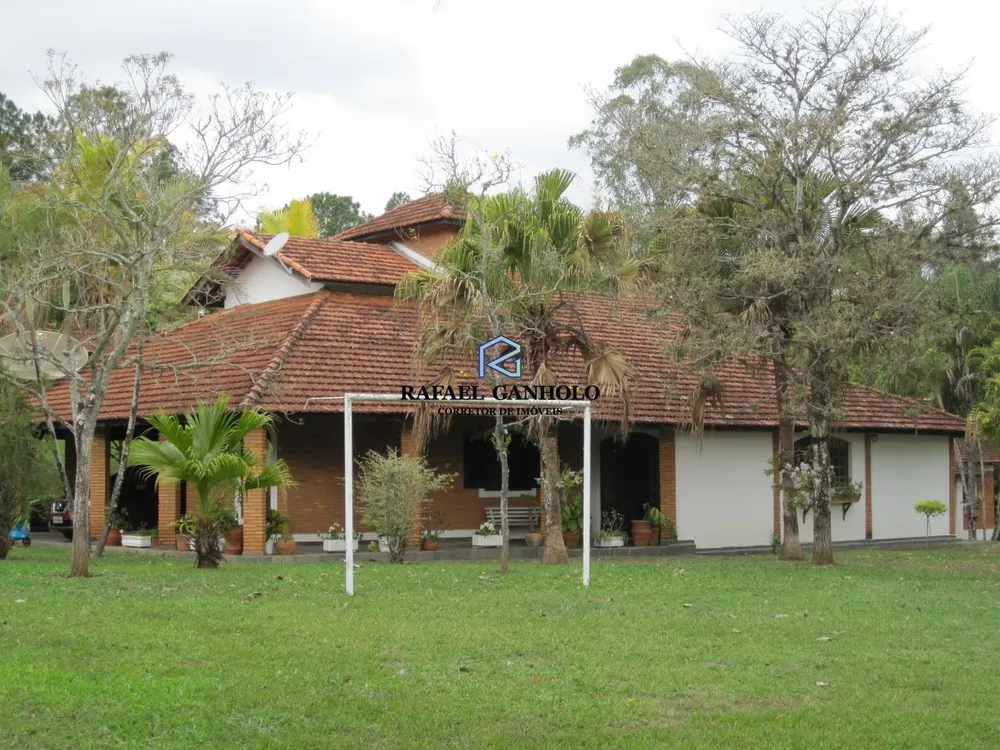 Chácara, 8 quartos, 5000 m² - Foto 4